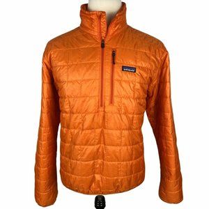 Patagonia Nano Puff Insulated Men’s Jacket Orange